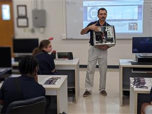 CSIT instructor 